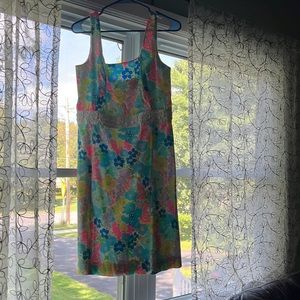 Woman’s Lilly Pulitzer Dress